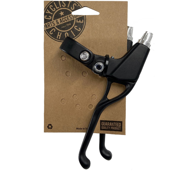 Promax BL-82 Black Cantilever 3 Finger Lever Set - The Bikesmiths
