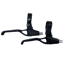Promax BL-82 Black Cantilever 3 Finger Lever Set - The Bikesmiths