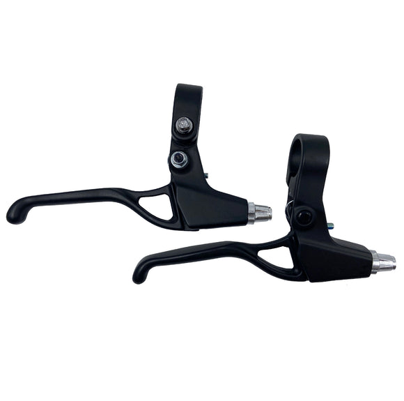 Promax BL-82 Black Cantilever 3 Finger Lever Set - The Bikesmiths
