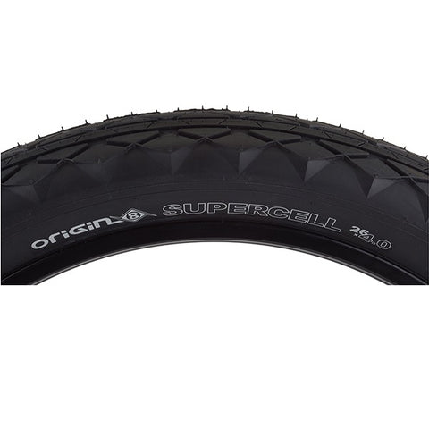 Image of Origin8 Supercell 26x4.00 Fat Bike Street Tire