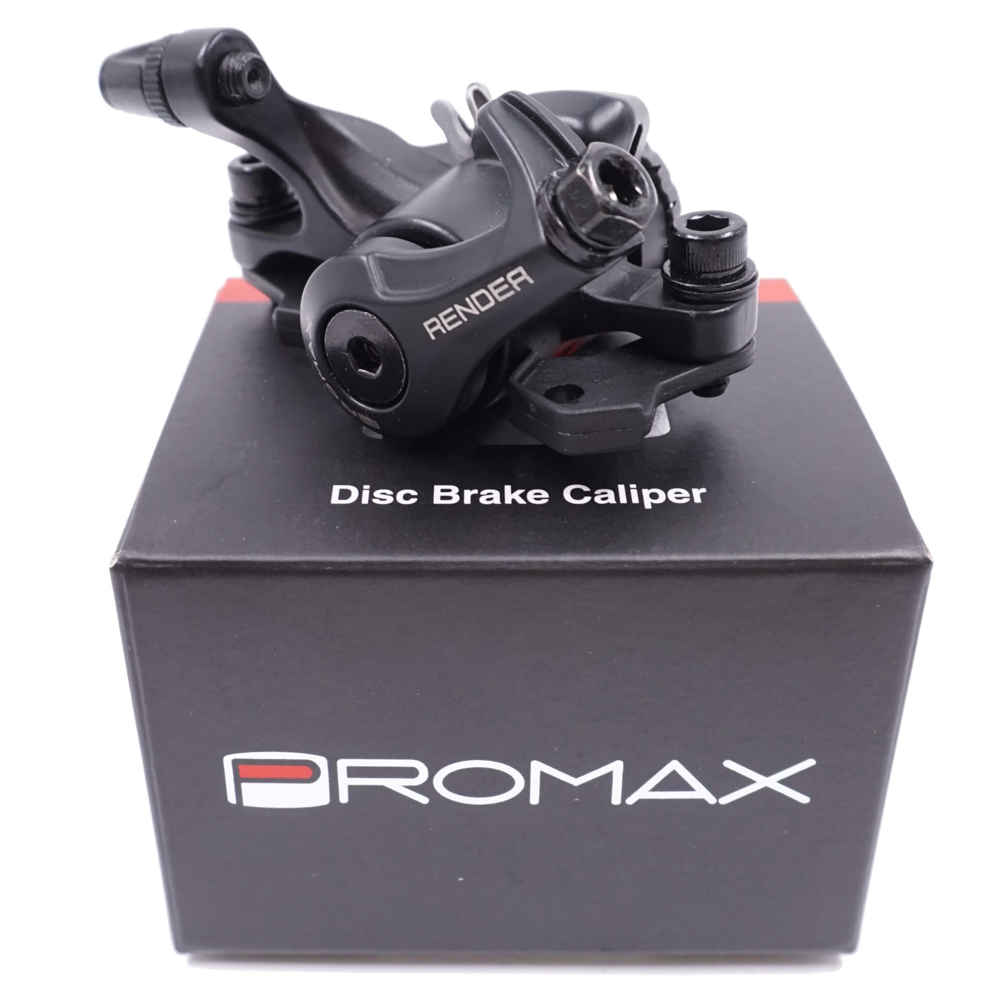Promax Render DSK-717 Mechanical Disc Brake Caliper - The Bikesmiths