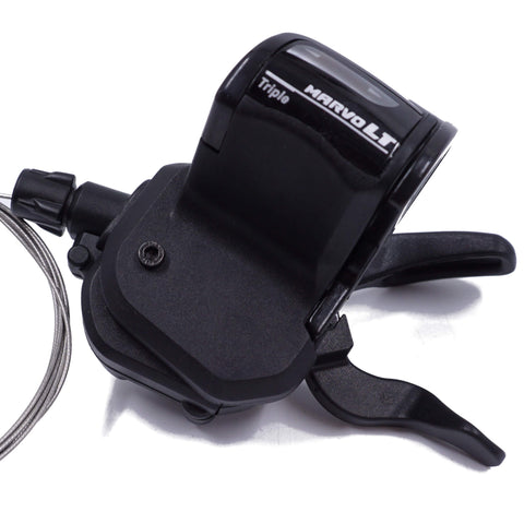 Image of microSHIFT Marvo LT 3 Speed Left Trigger Shifter