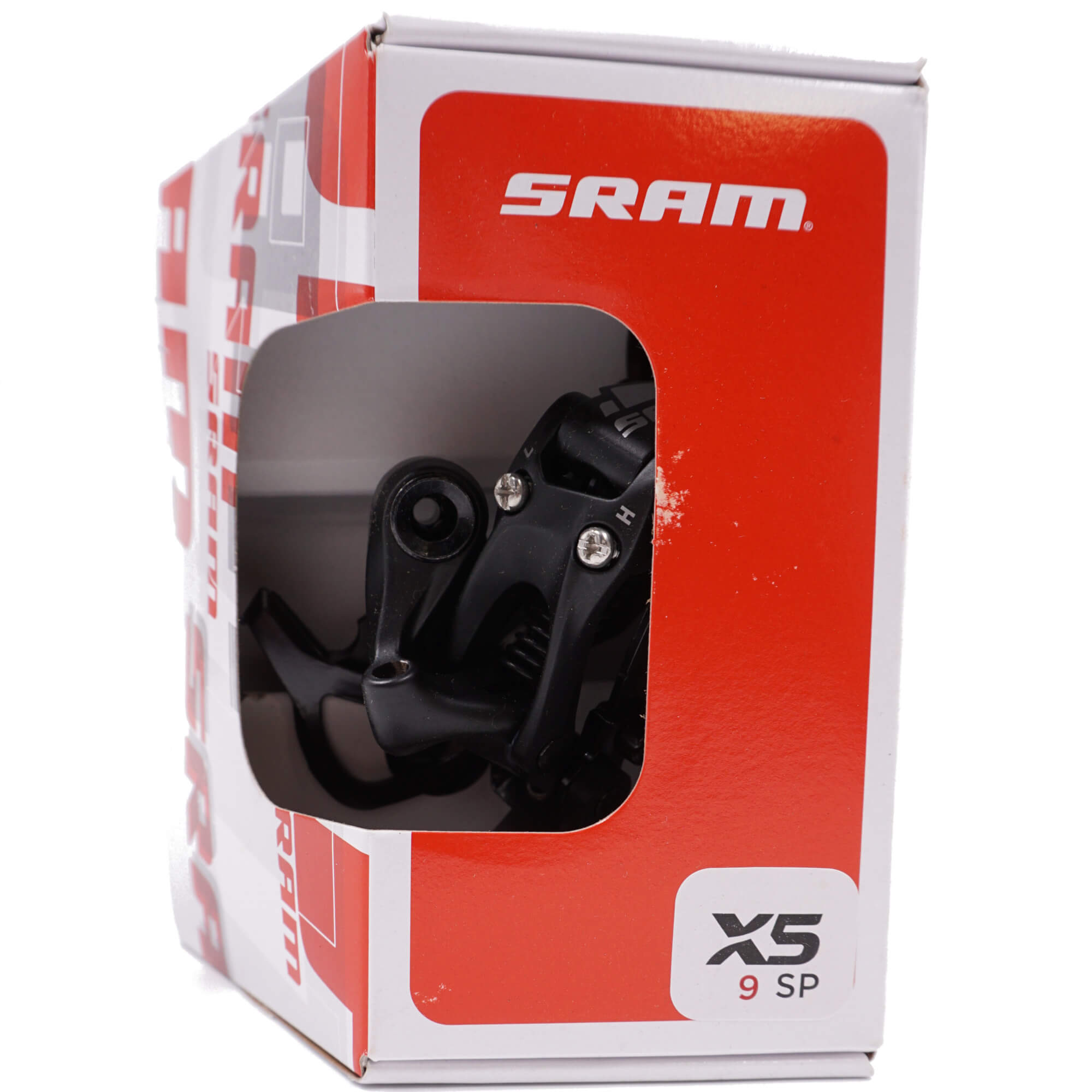 SRAM X5 9 Speed Medium Cage Rear Derailleur - The Bikesmiths