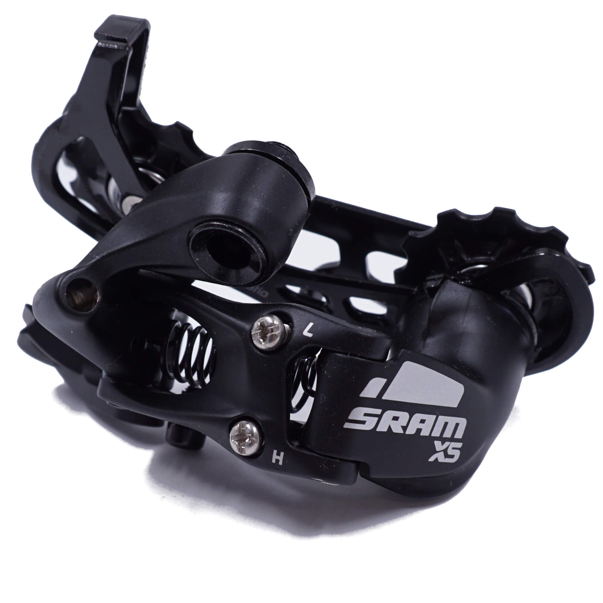 SRAM X5 9 Speed Medium Cage Rear Derailleur