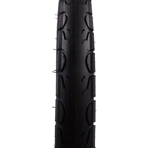 Image of Kenda K193 Kwest 26x1.90 Semi-Slick Bike Tire with Reflective Sidewall