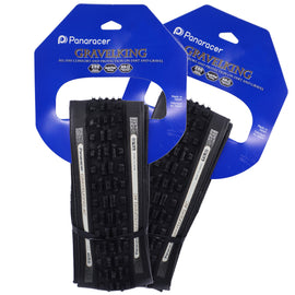 Panaracer GravelKing AC 700c Folding Tubeless Tire - The Bikesmiths