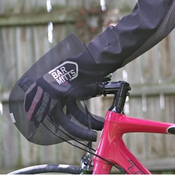 bicycle handlebar gloves West BIKING Winter MTB Bike Cycling Men Women Keep your hands snug and warm without gloves ROCKBROS Winter Cycling Handlebar Gloves