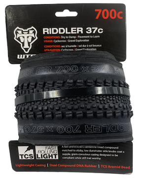 WTB Riddler TCS 700c Folding Tire