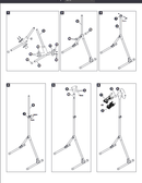 Park Tool PCS-4-1 Repair Stand with 100-5C Linkage Clamp - The Bikesmiths