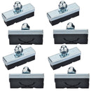 X-Cut Brake Shoe - Classic road style with dome nut - The Bikesmiths