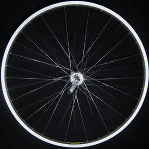 26" Inch Rear Freewheel Wheel - TheBikesmiths