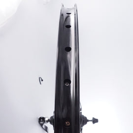 Sun Ringle MTX33 27.5 Black Alloy QR Front Bike Disc Wheel - The Bikesmiths