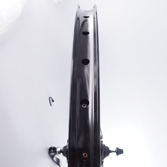 Sun Ringle MTX33 27.5 Black Alloy QR Front Bike Disc Wheel - The Bikesmiths