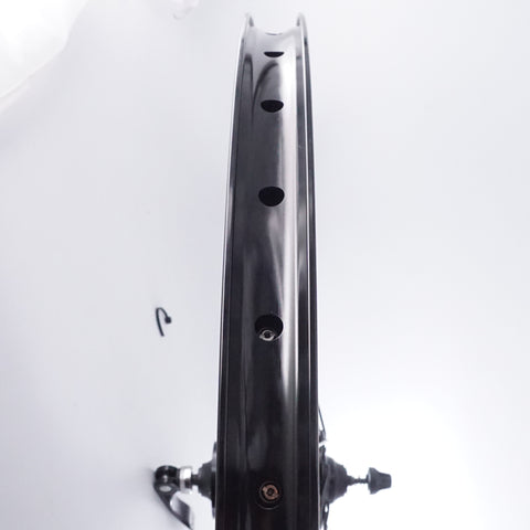 Image of Sun Ringle MTX33 27.5 Black Alloy QR Front Bike Disc Wheel