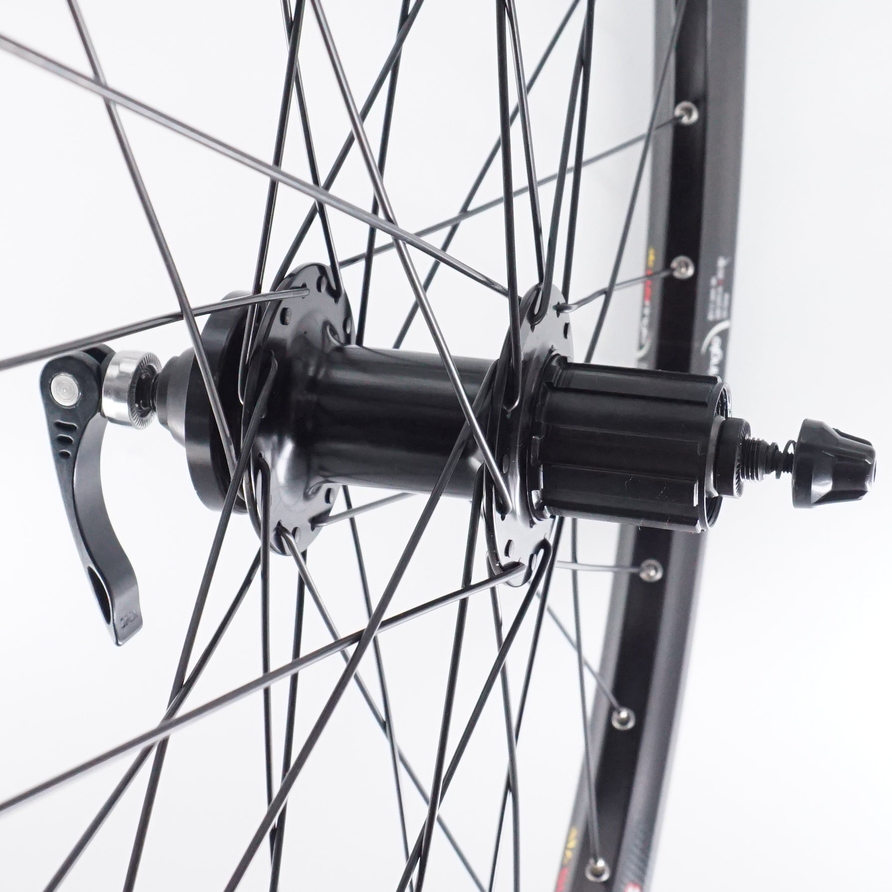 Sun Ringle 27.5-inch MTX33 10x135 QR REAR HG Type Disc Wheel