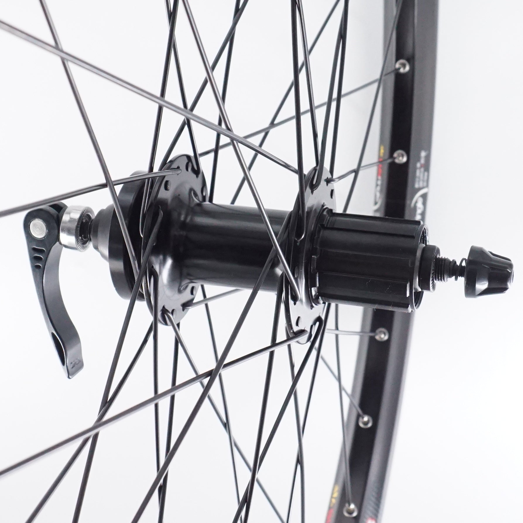 Sun Ringle MTX33 27.5 Black Alloy Rear Bike Disc Wheel - The Bikesmiths