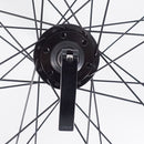 Sun Ringle MTX33 27.5 Black Alloy Rear Bike Disc Wheel - The Bikesmiths