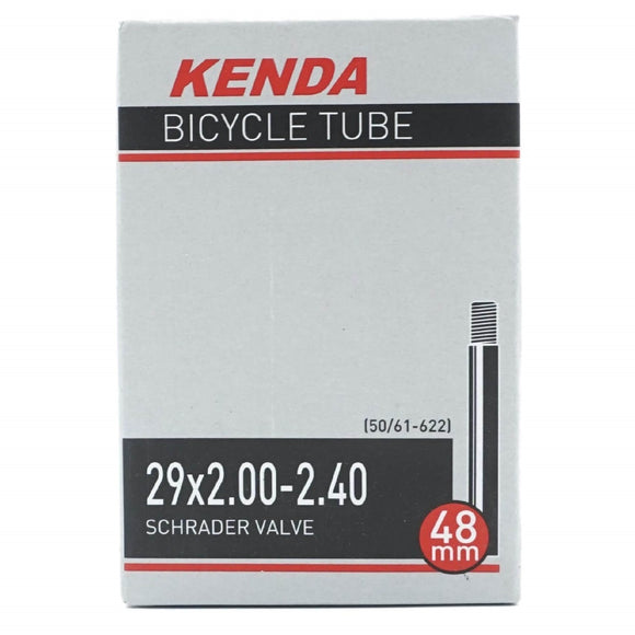 Kenda Schrader Valve Tube 29x2.00-2.40 - TheBikesmiths