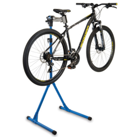 Park Tool PCS-4-1 Repair Stand with 100-5C Linkage Clamp - The Bikesmiths