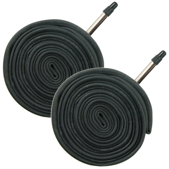 Sunlite Utili-T 26x4.00-4.80 32mm Smooth Presta Valve Tube - The Bikesmiths