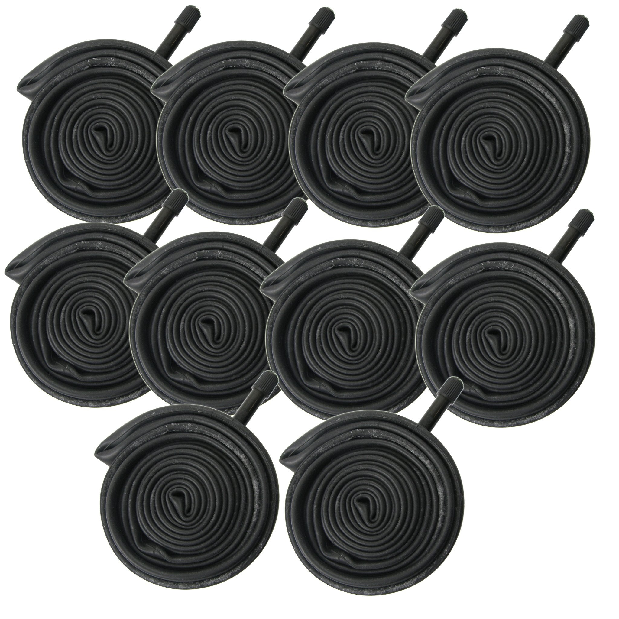 Schrader Valve Tube 26x1-3/8 37-597 or 37-590 ISO | The Bikesmiths