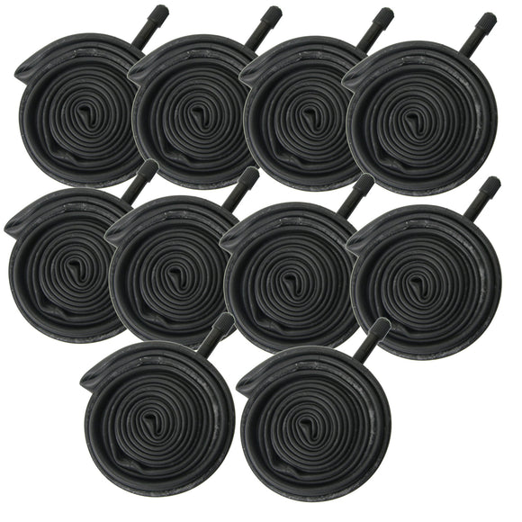 Schrader Valve Tube 26x1-3/8 37-597 or 37-590 ISO - The Bikesmiths