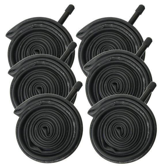 Schrader Valve Tube 26x1-3/8 37-597 or 37-590 ISO - The Bikesmiths