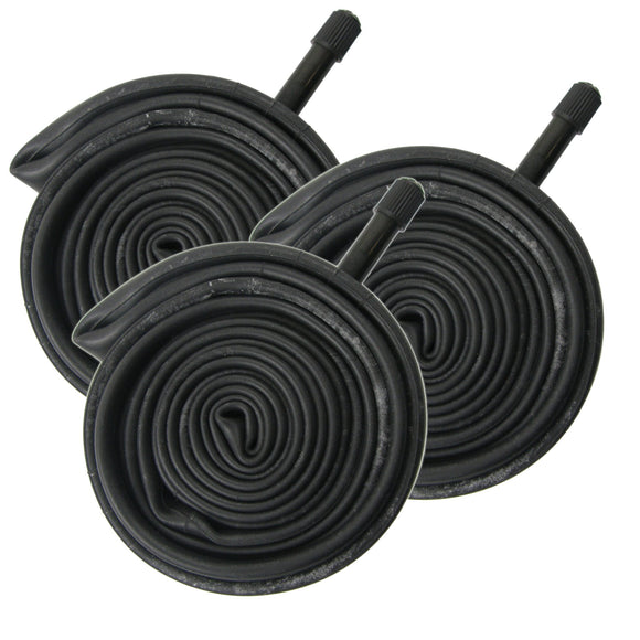 Schrader Valve Tube 26x1-3/8 37-597 or 37-590 ISO - The Bikesmiths