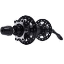 Novatec D101SB FRONT 9x135mm Quick Release FAT BIKE Hub - The Bikesmiths