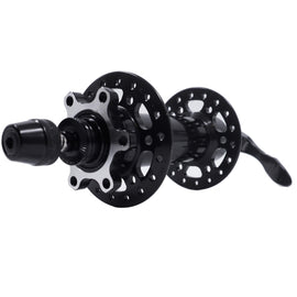 Novatec D101SB FRONT 9x135mm Quick Release FAT BIKE Hub - The Bikesmiths