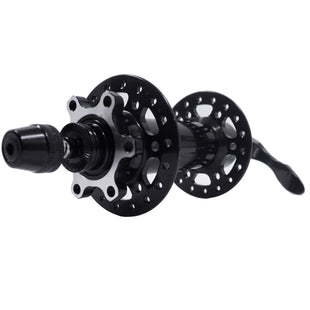 Novatec D101SB FRONT 9x135mm Quick Release FAT BIKE Hub - The Bikesmiths