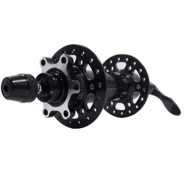 Novatec D101SB FRONT 9x135mm Quick Release FAT BIKE Hub - The Bikesmiths