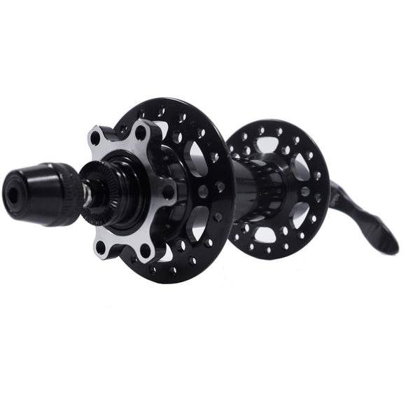 Novatec D101SB FRONT 9x135mm Quick Release FAT BIKE Hub - The Bikesmiths