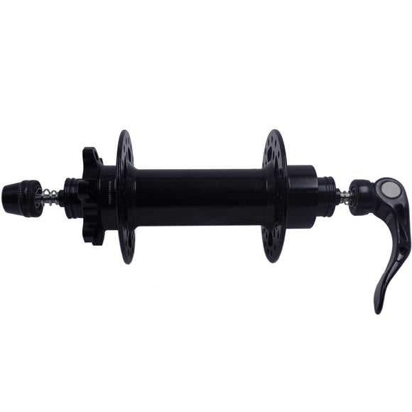 Novatec D101SB FRONT 9x135mm Quick Release FAT BIKE Hub - The Bikesmiths