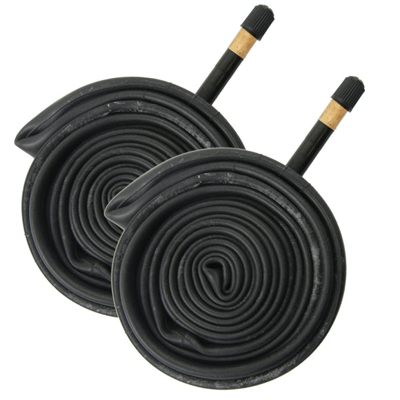 EVO Schrader 48mm Long Valve Tube 26x1.25-1.75 - The Bikesmiths