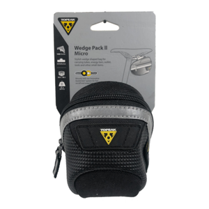 Topeak TC2270B Wedge-Pack II Micro clip on seat bag