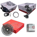 SRAM Eagle GX LUNAR XD 12 Speed 4 Piece Groupset Kit-w-NX Chain - The Bikesmiths