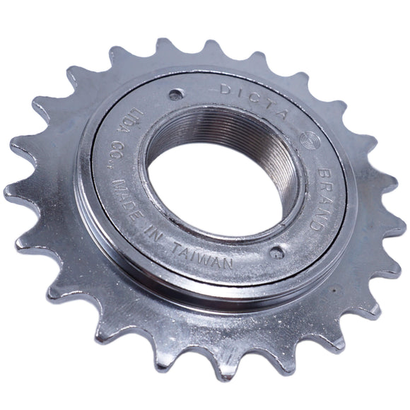 Dicta Singlespeed Freewheel NON REMOVABLE (22t) - The Bikesmiths