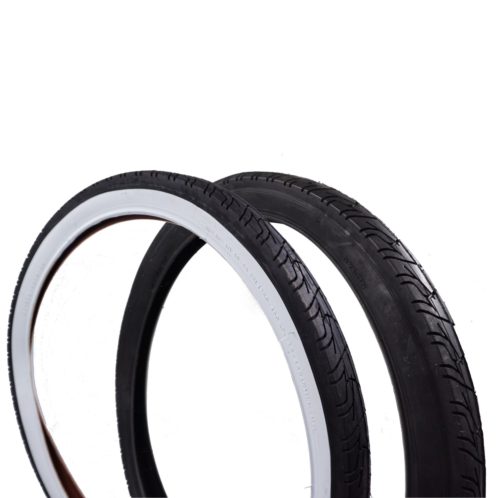 Sunlite CST1218 26x2.125 Wide Semi Slick Street Tire - The Bikesmiths
