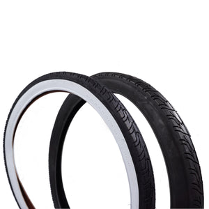 Sunlite CST1218 26x2.125 Wide Semi Slick Street Tire