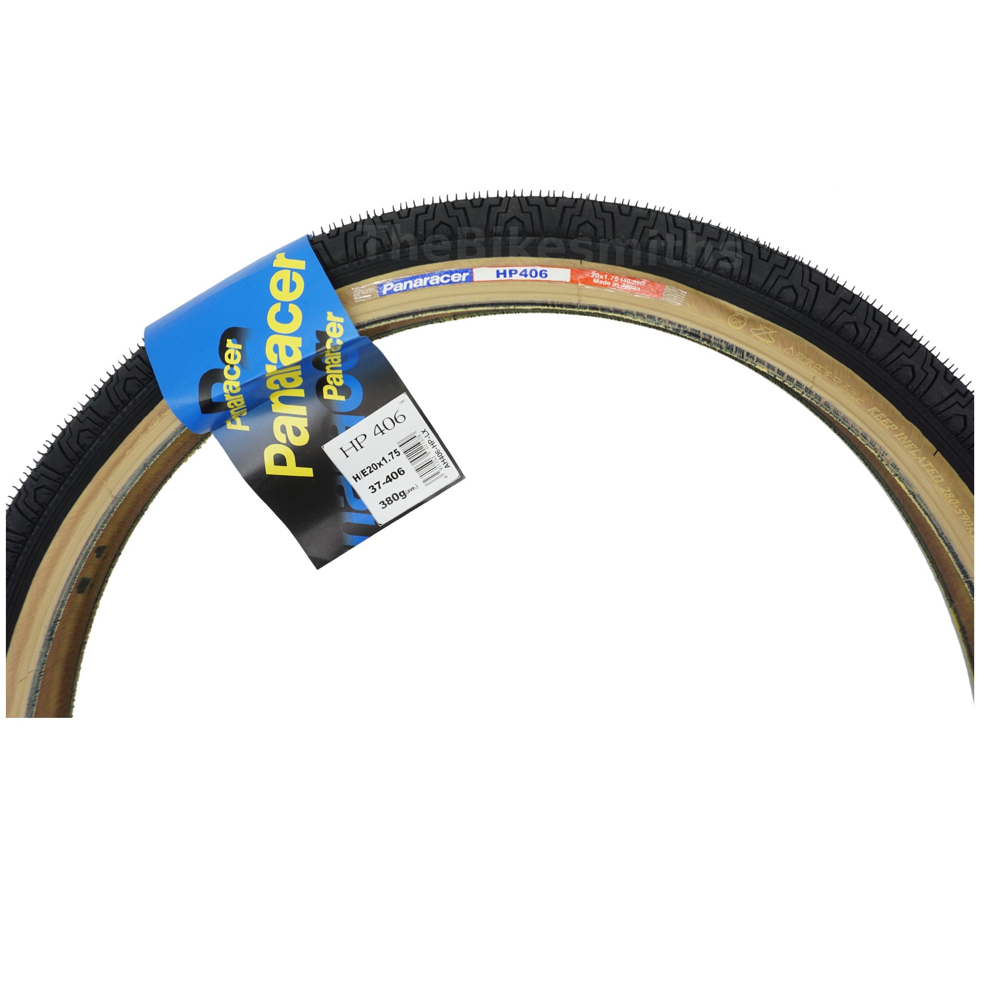 Panaracer HP406 20x1.75 Skinwall Tire | The Bikesmiths