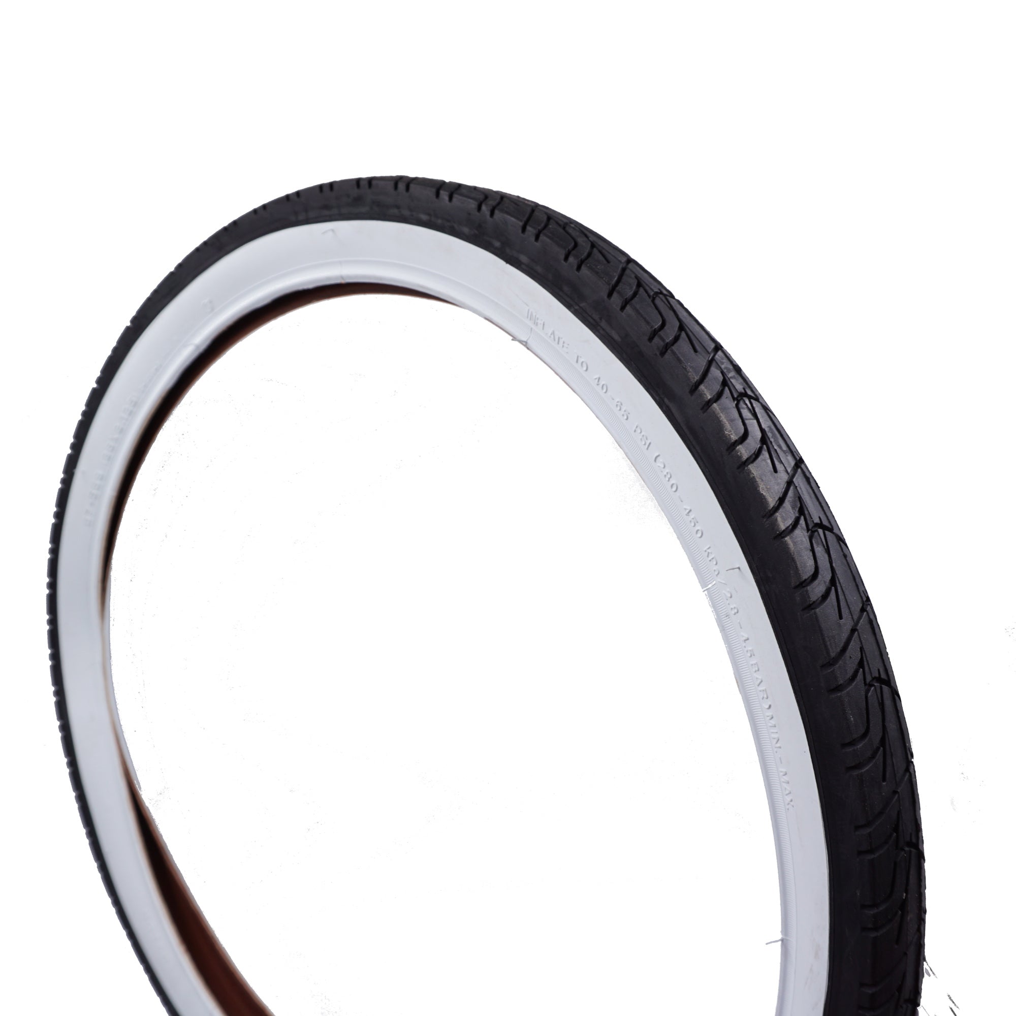 Sunlite CST1218 26x2.125 Wide Semi Slick Street Tire - The Bikesmiths