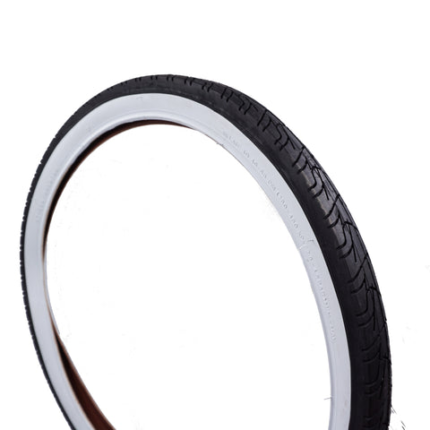 Image of Sunlite CST1218 26x2.125 Wide Semi Slick Street Tire