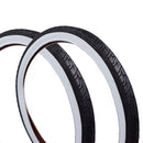 Sunlite CST1218 26x2.125 Wide Semi Slick Street Tire - The Bikesmiths