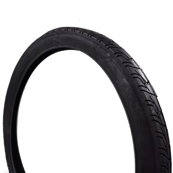 Sunlite CST1218 26x2.125 Wide Semi Slick Street Tire - The Bikesmiths
