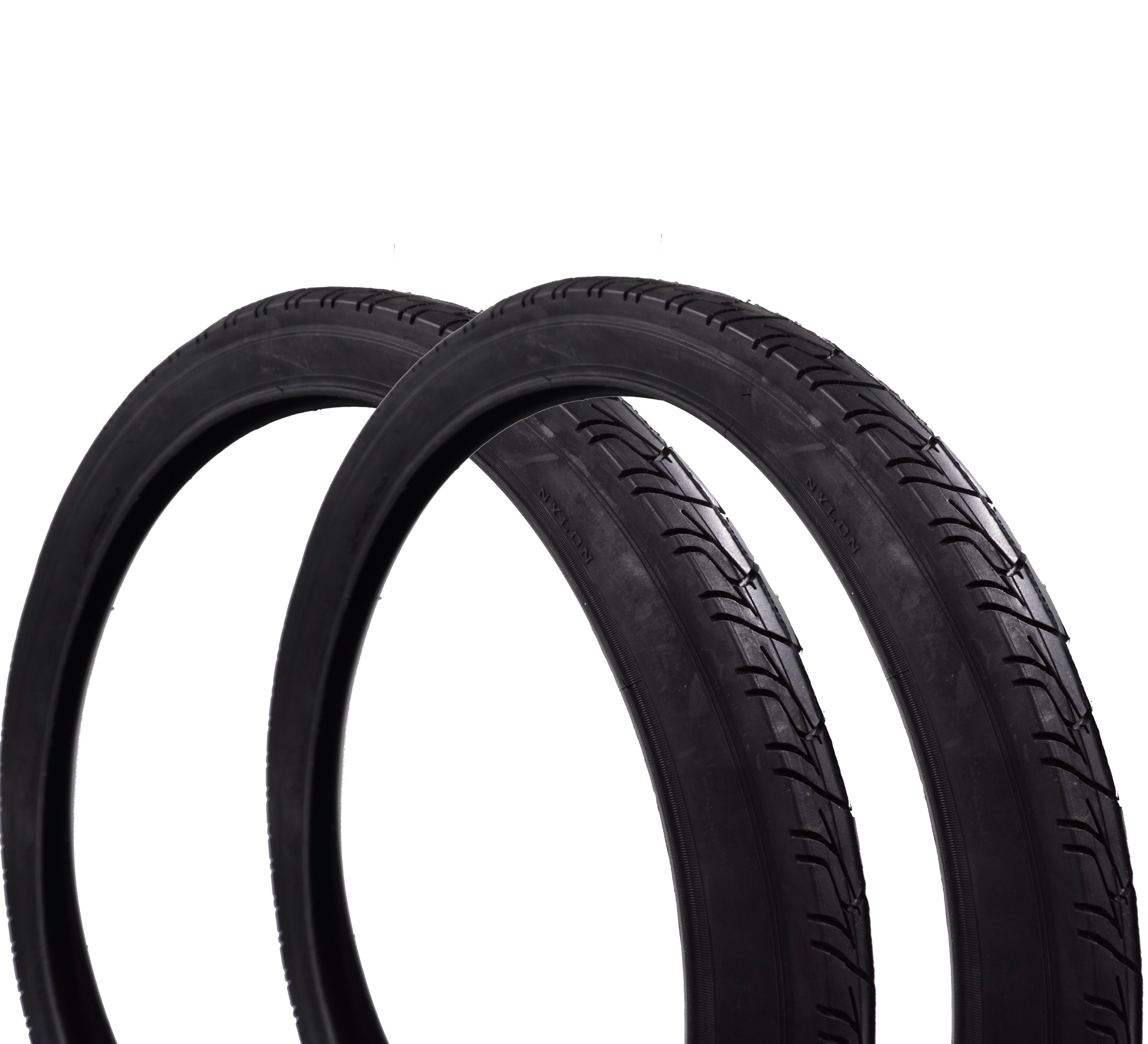 Buy blackwall Sunlite CST1218 26x2.125 Wide Semi Slick Street Tire