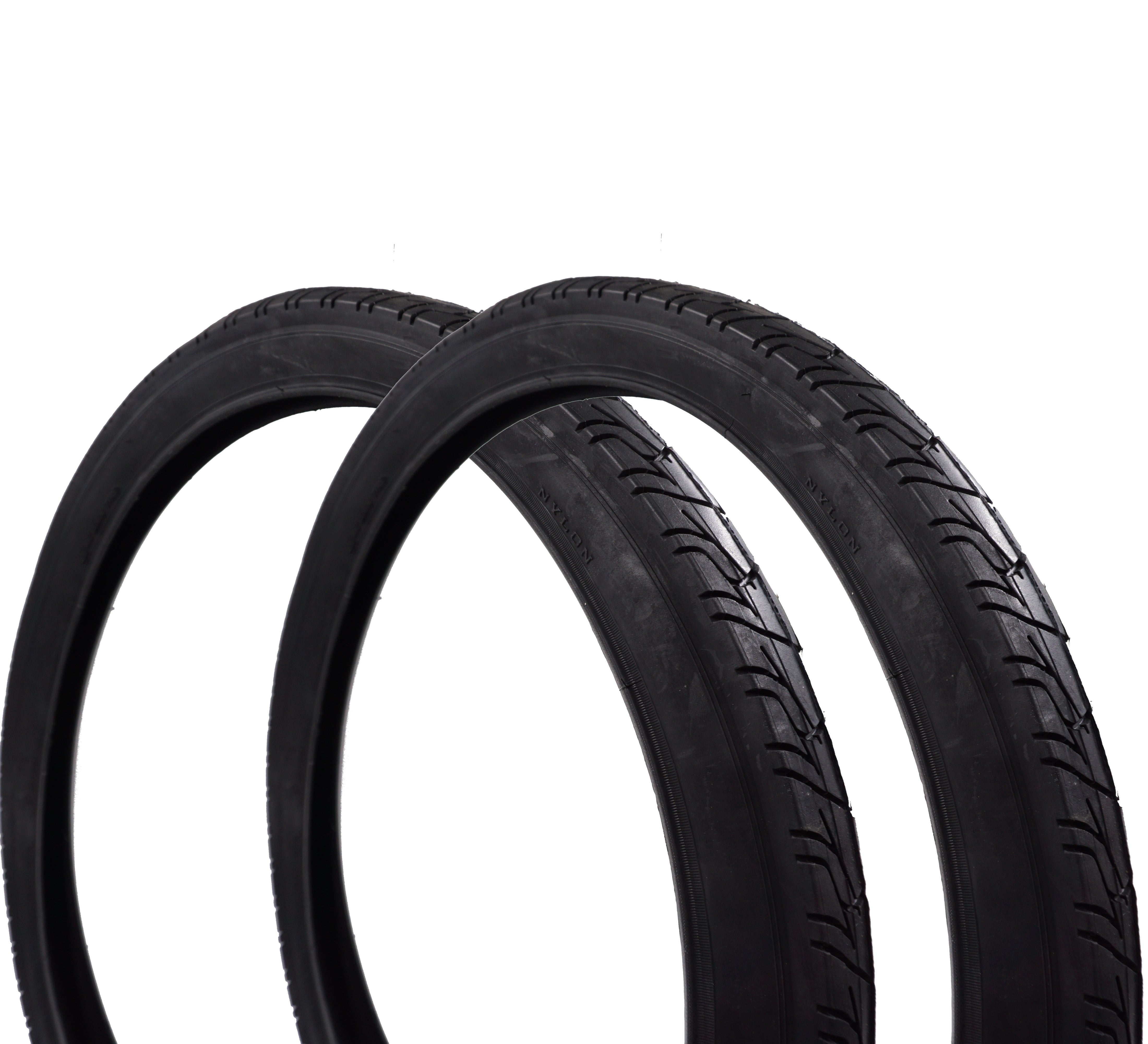 Sunlite CST1218 26x2.125 Wide Semi Slick Street Tire - The Bikesmiths