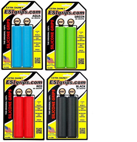 Image of ESI Extra Chunky 130mm Grips - TheBikesmiths