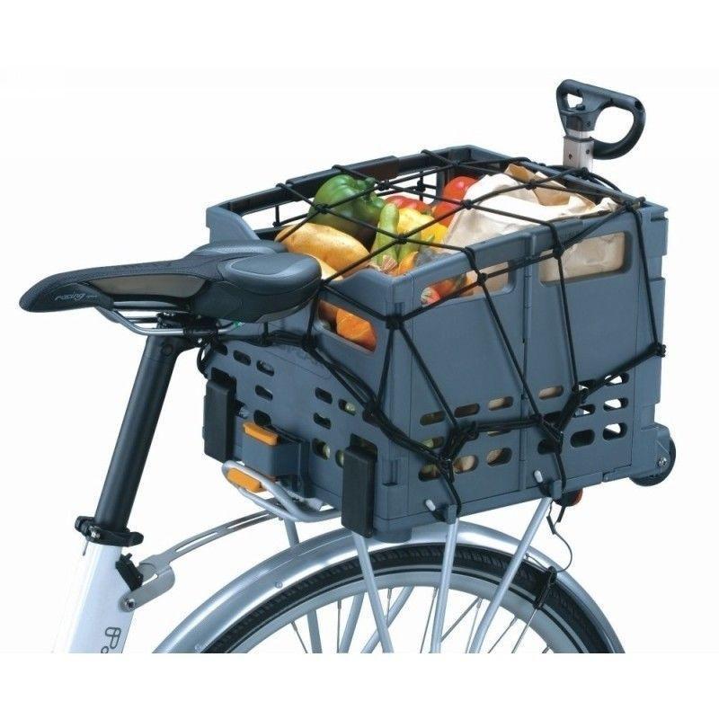 Topeak TCN02 Cargo Net for Trolley Tote - TheBikesmiths