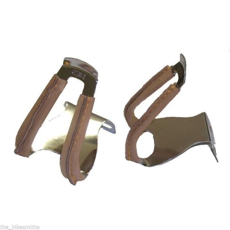 Pedals-Cleats-All toe-clips | The Bikesmiths Pedals-Cleats-All toe-clips | The Bikesmiths